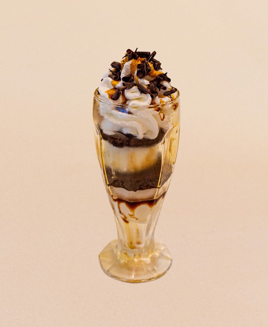 Affogato