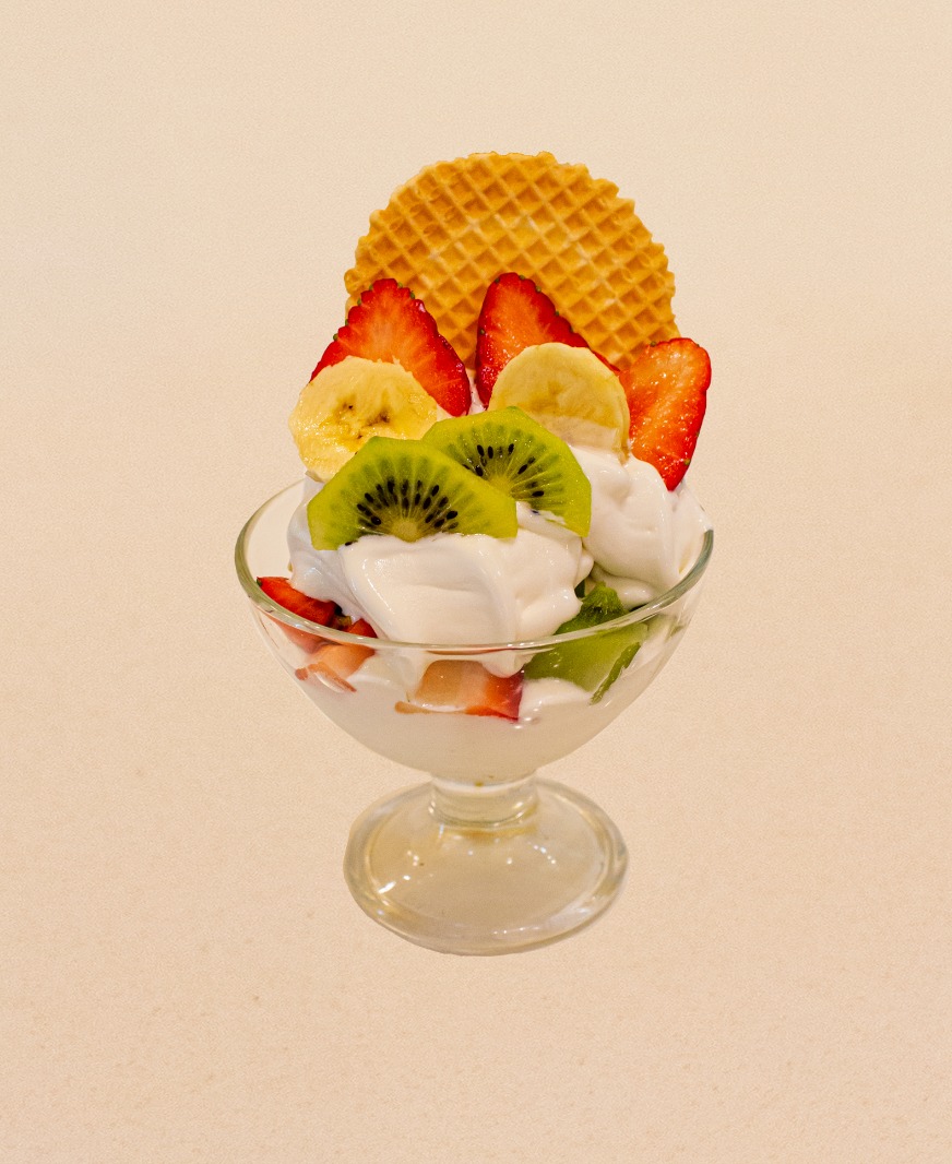 A tutto yogurt !!