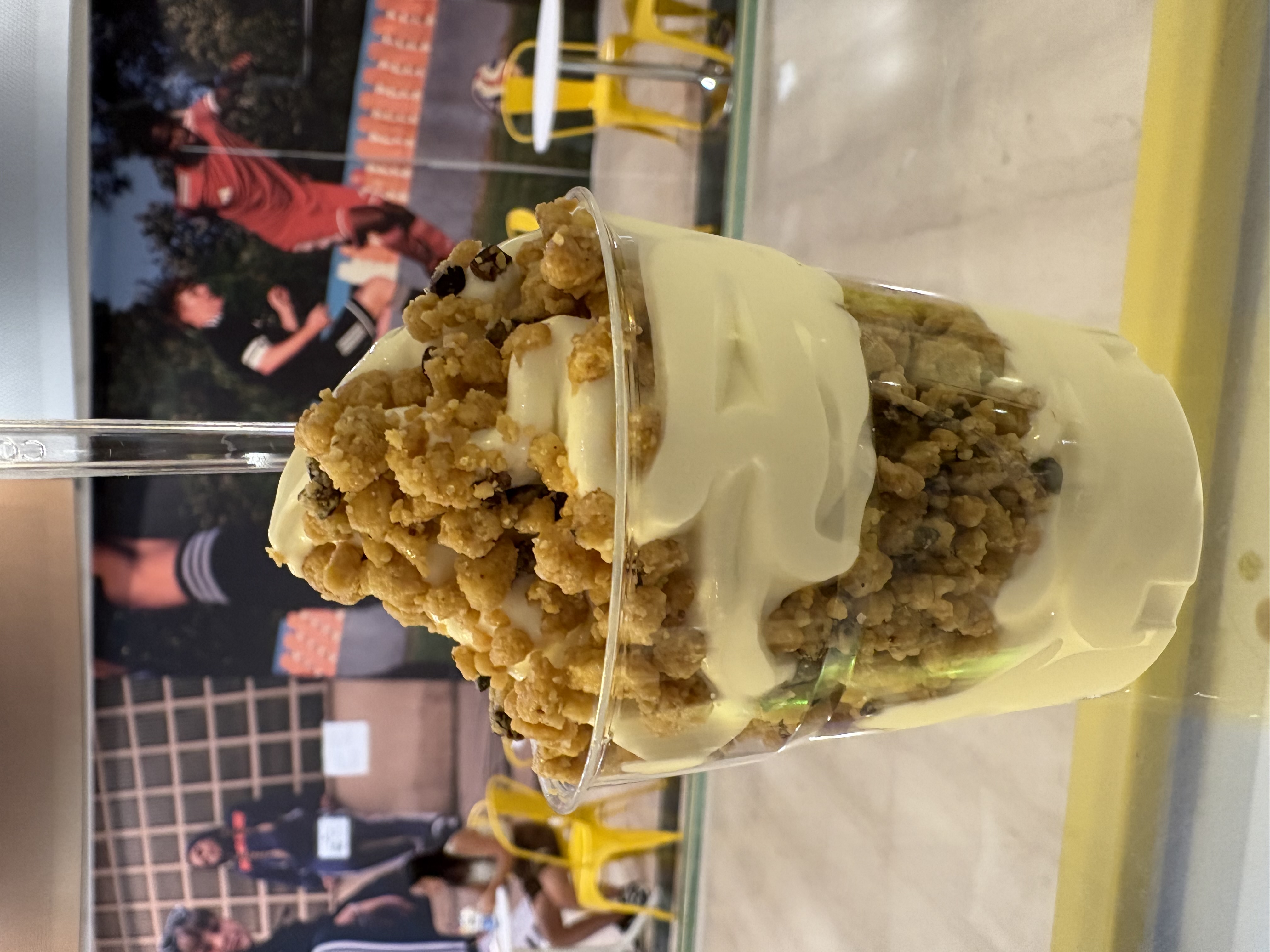 Yogurt