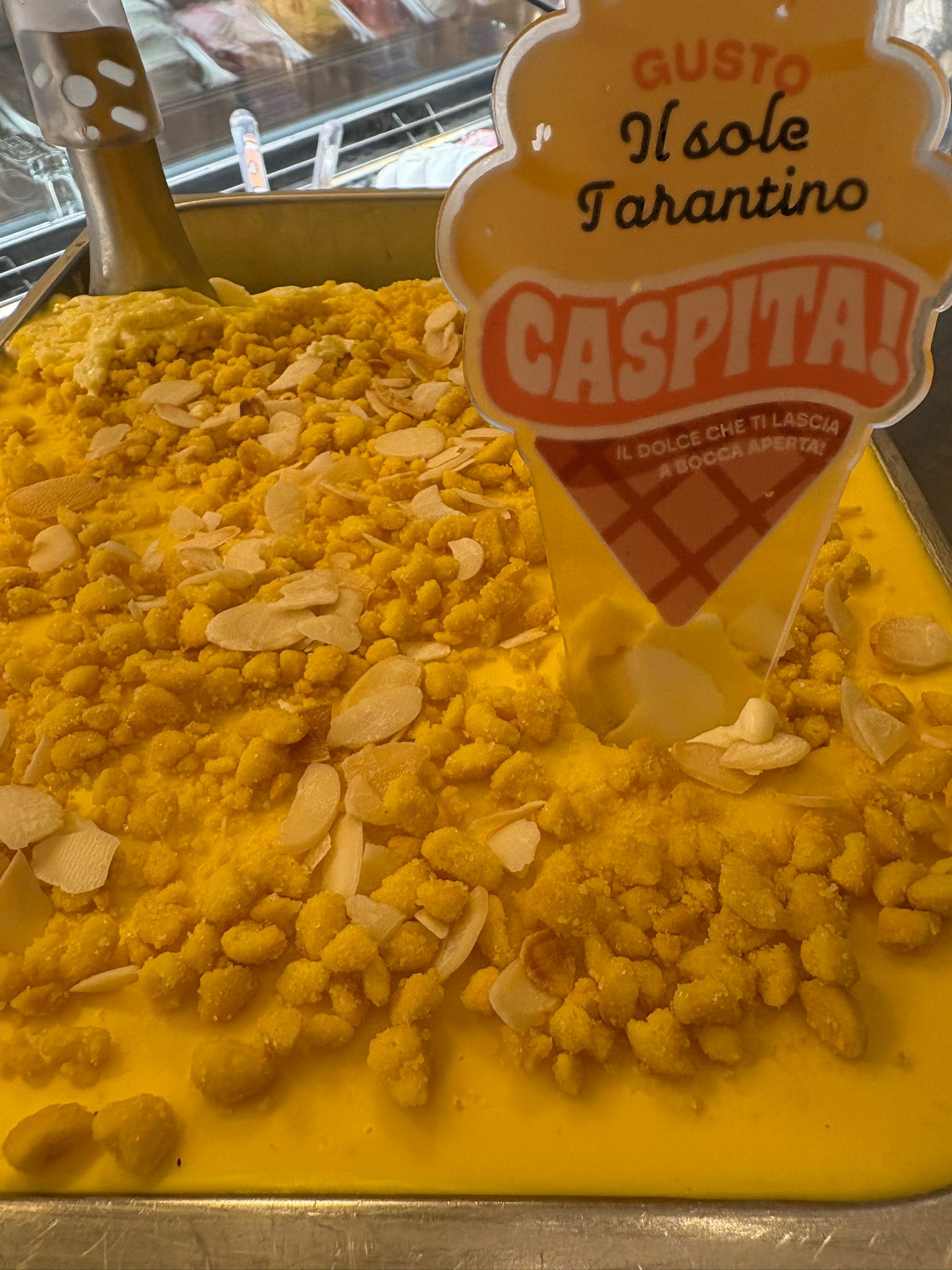 Caspita - Non solo gelato